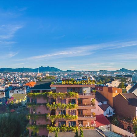 Brick House Dalat Hotel Zewnętrze zdjęcie