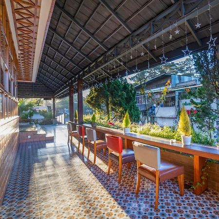 Brick House Dalat Hotel Zewnętrze zdjęcie