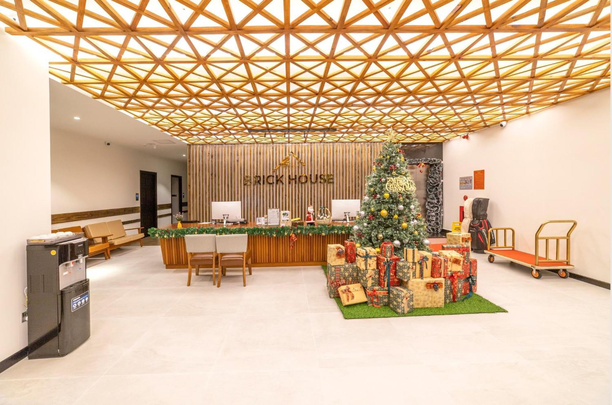 Brick House Dalat Hotel Zewnętrze zdjęcie