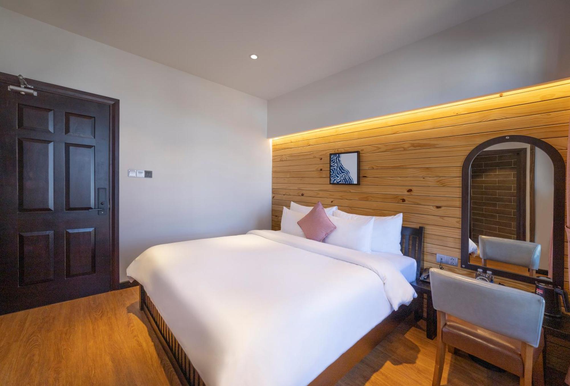 Brick House Dalat Hotel Zewnętrze zdjęcie