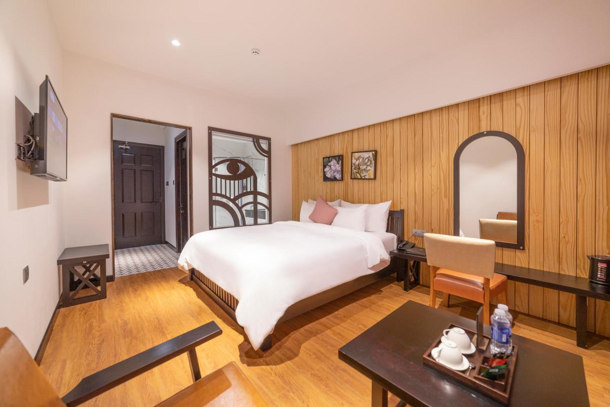 Brick House Dalat Hotel Zewnętrze zdjęcie