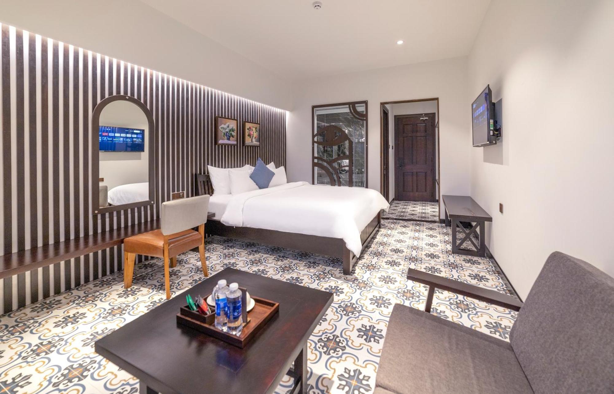 Brick House Dalat Hotel Zewnętrze zdjęcie