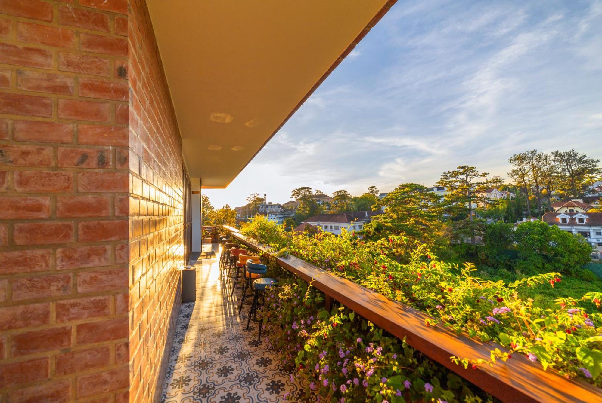 Brick House Dalat Hotel Zewnętrze zdjęcie