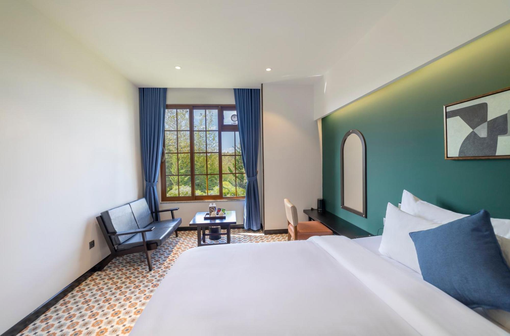Brick House Dalat Hotel Zewnętrze zdjęcie