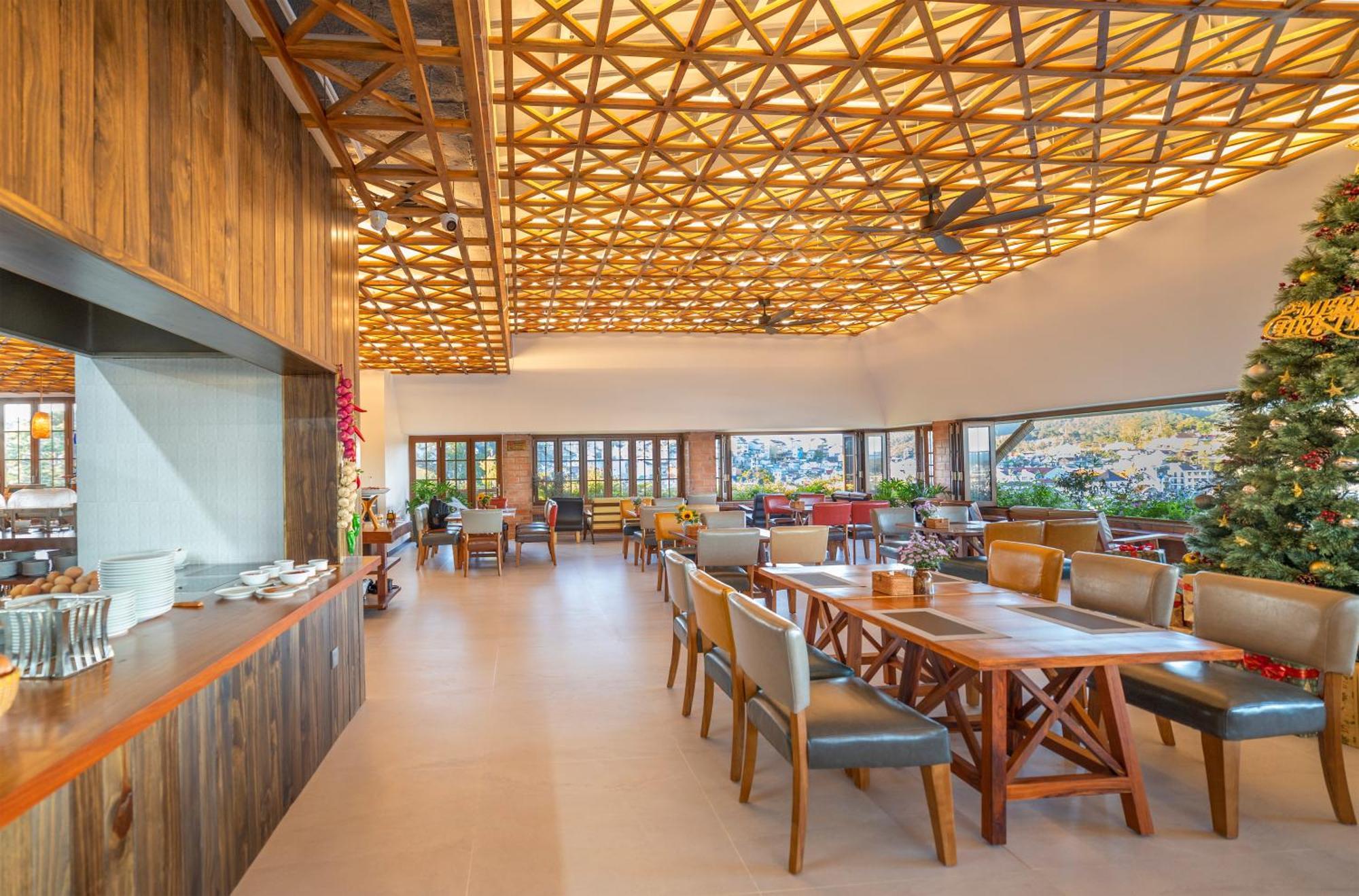 Brick House Dalat Hotel Zewnętrze zdjęcie