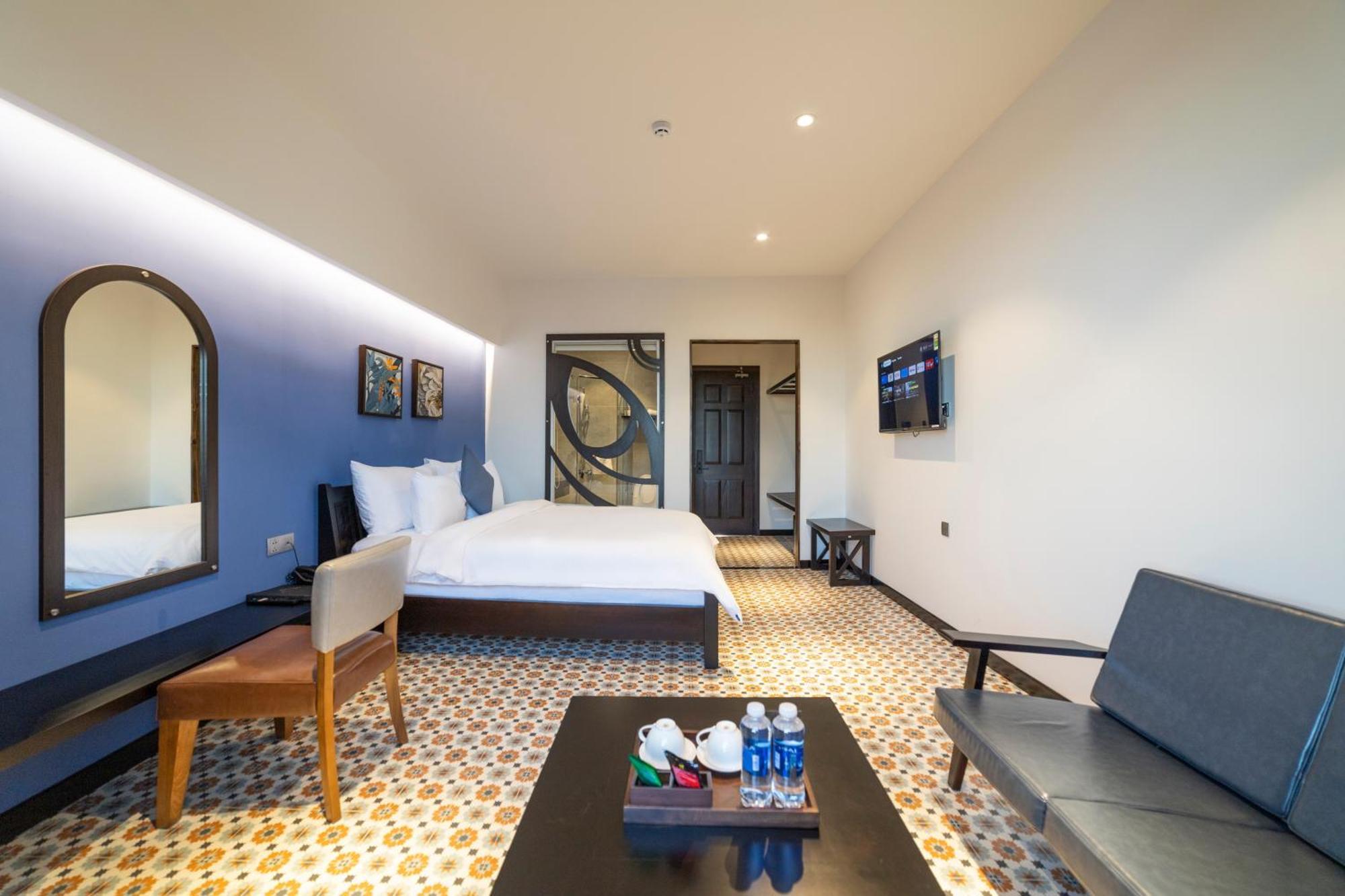 Brick House Dalat Hotel Zewnętrze zdjęcie
