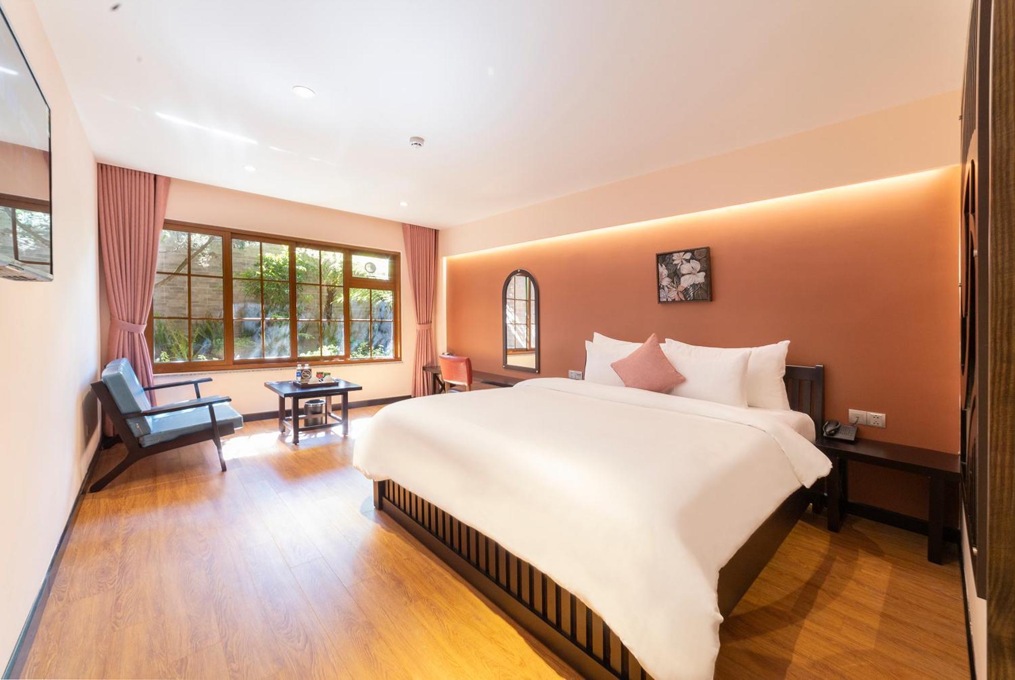 Brick House Dalat Hotel Zewnętrze zdjęcie