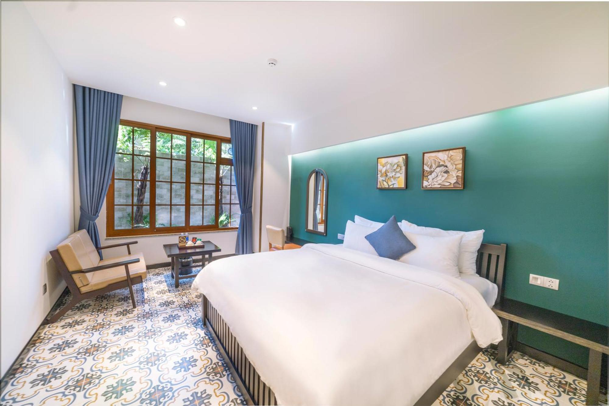Brick House Dalat Hotel Zewnętrze zdjęcie