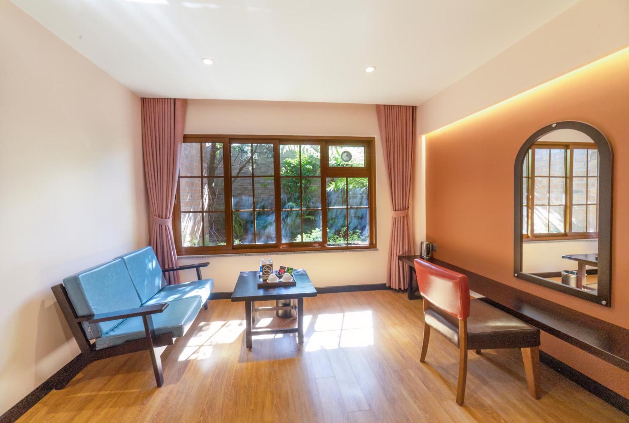 Brick House Dalat Hotel Zewnętrze zdjęcie