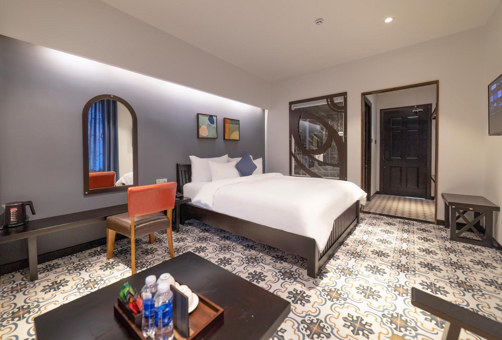Brick House Dalat Hotel Zewnętrze zdjęcie