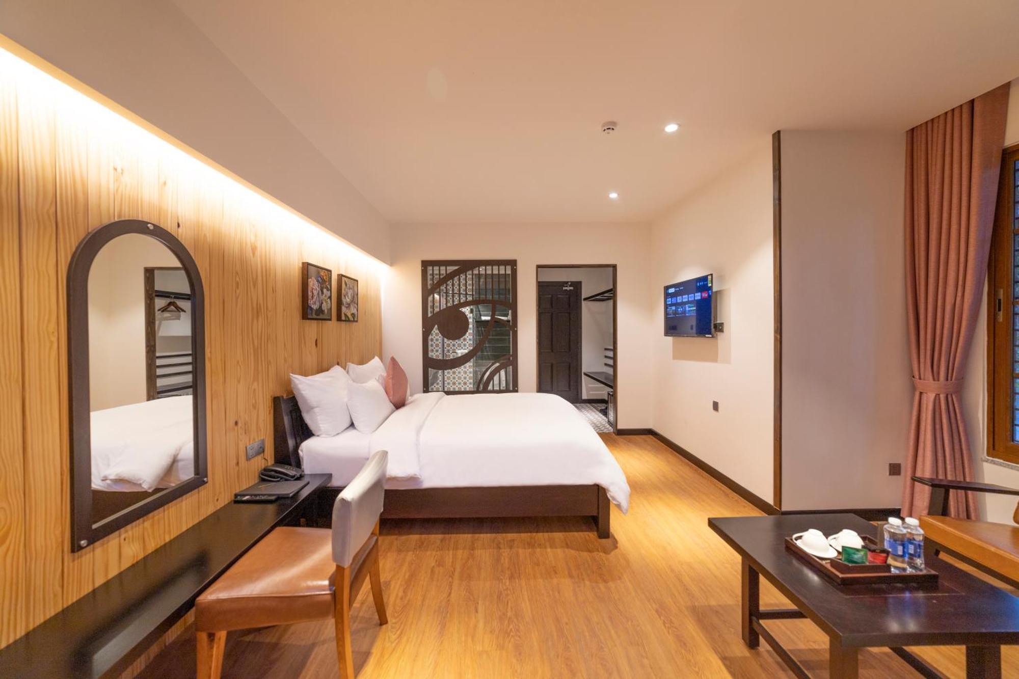 Brick House Dalat Hotel Zewnętrze zdjęcie