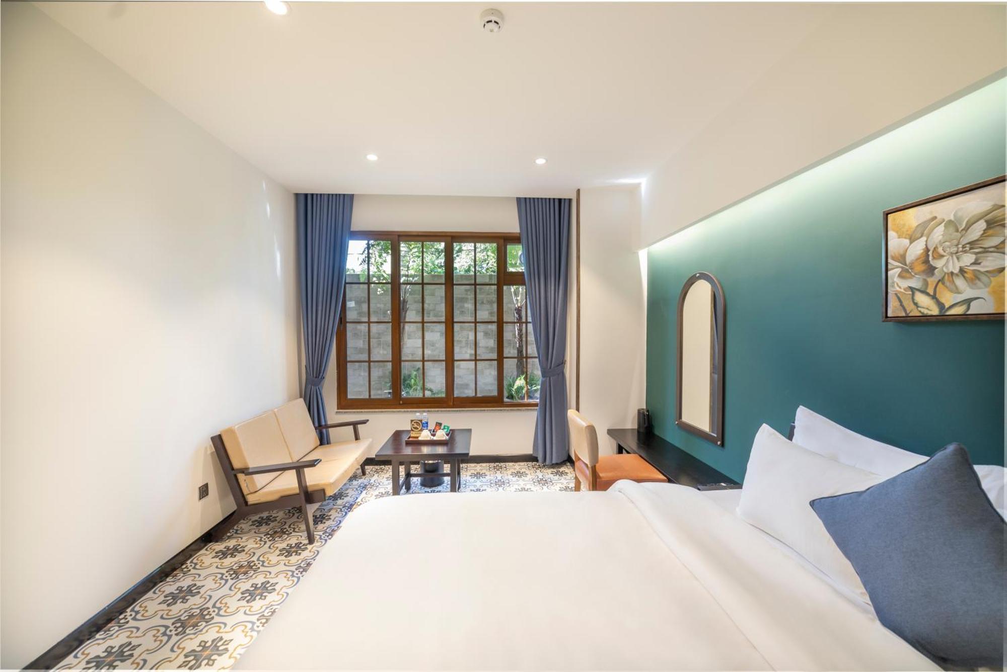 Brick House Dalat Hotel Zewnętrze zdjęcie