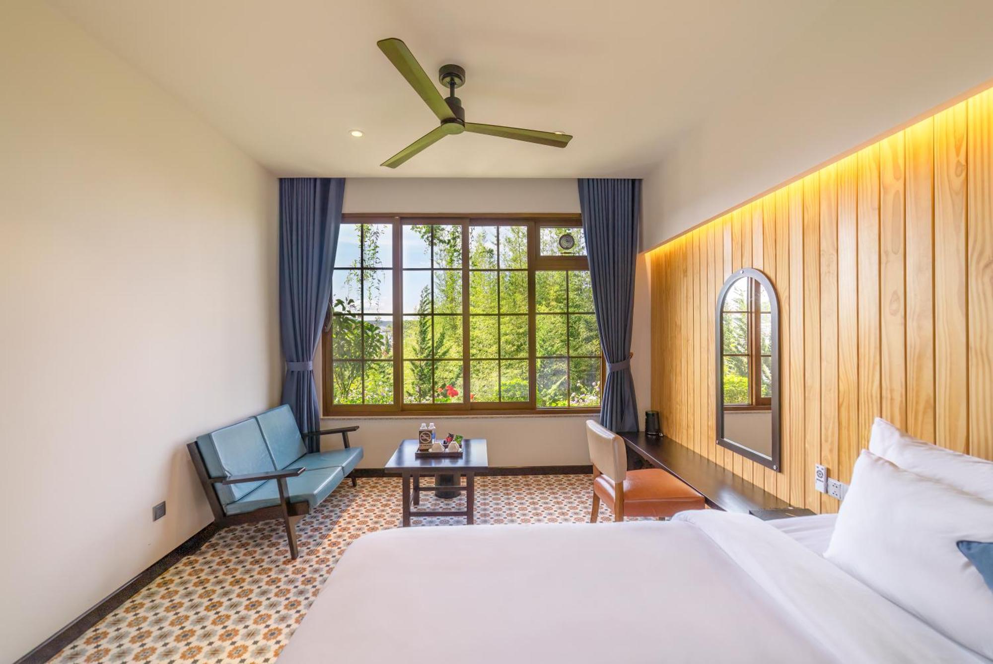 Brick House Dalat Hotel Zewnętrze zdjęcie