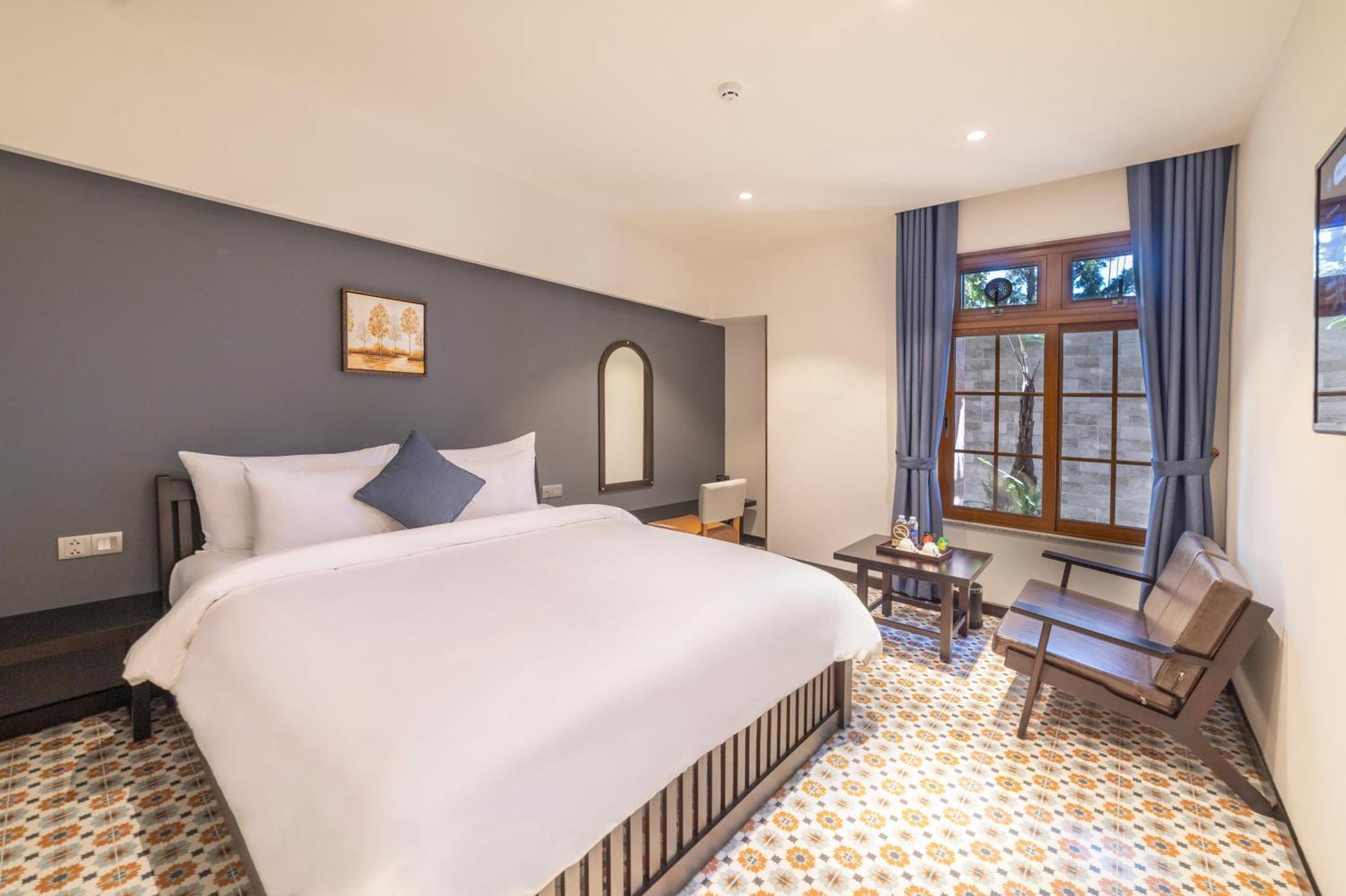 Brick House Dalat Hotel Zewnętrze zdjęcie