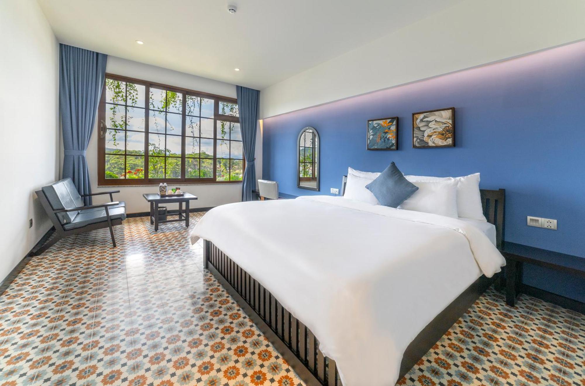 Brick House Dalat Hotel Zewnętrze zdjęcie