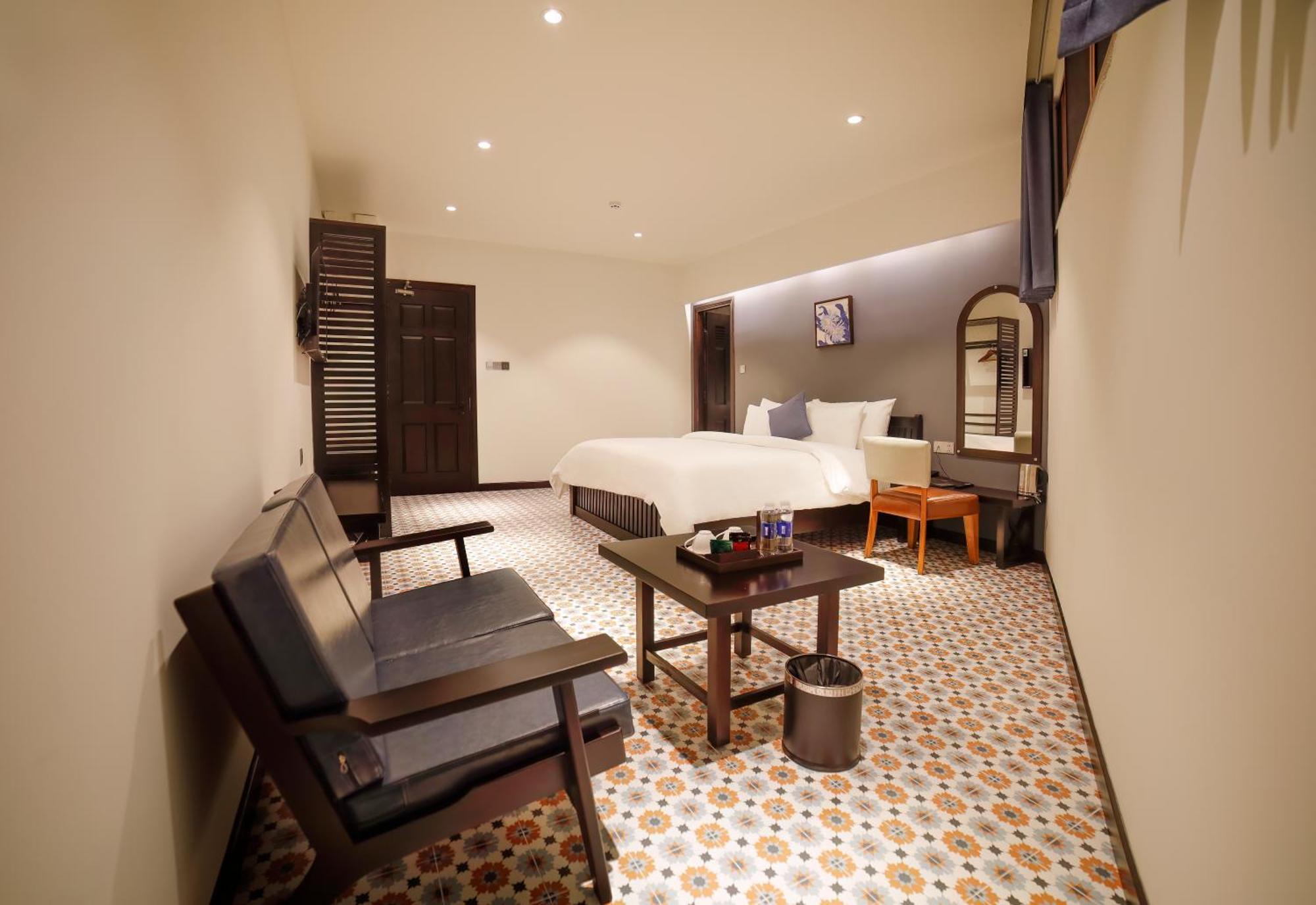 Brick House Dalat Hotel Zewnętrze zdjęcie