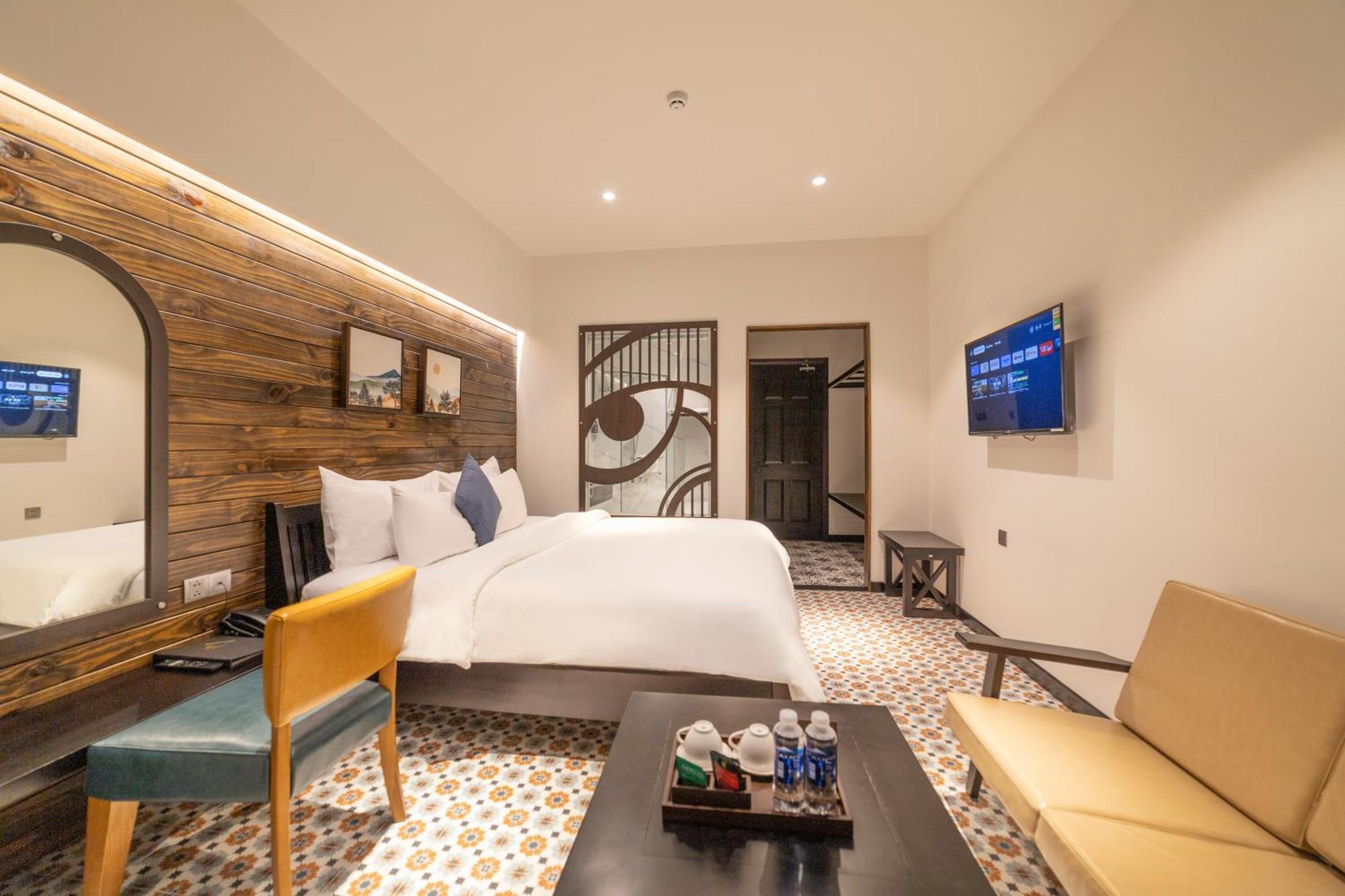 Brick House Dalat Hotel Zewnętrze zdjęcie