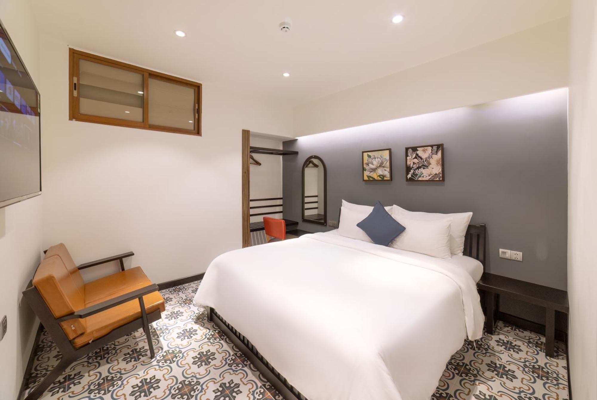 Brick House Dalat Hotel Zewnętrze zdjęcie