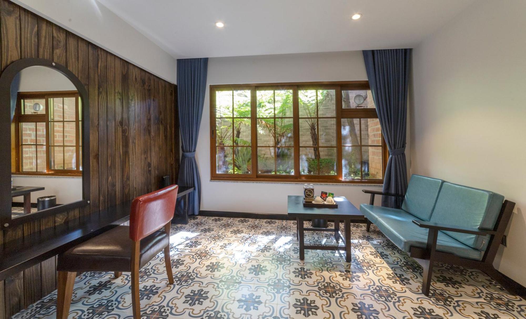 Brick House Dalat Hotel Zewnętrze zdjęcie