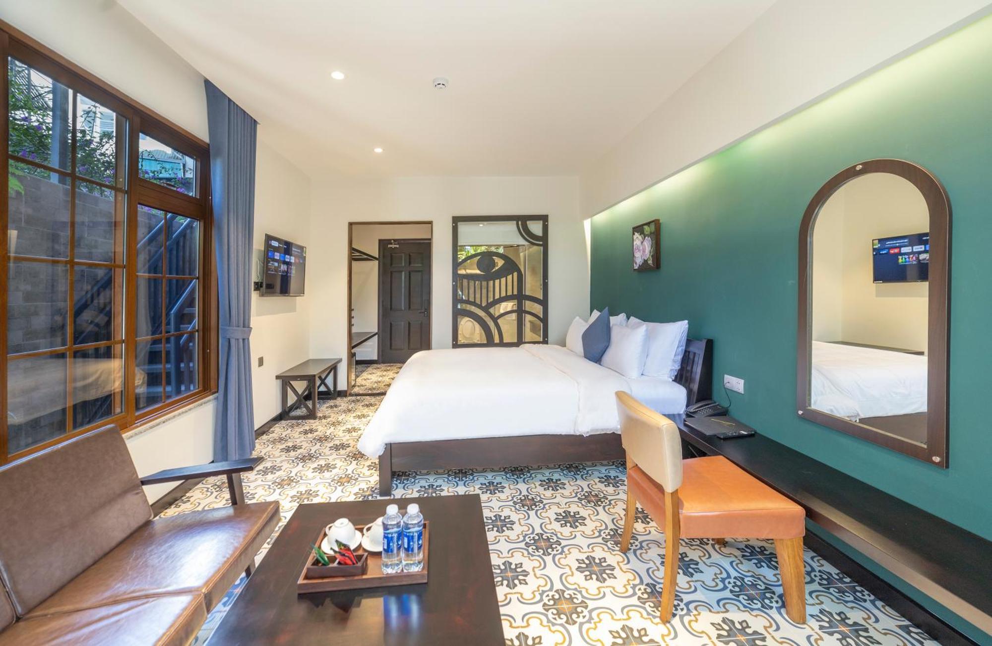 Brick House Dalat Hotel Zewnętrze zdjęcie