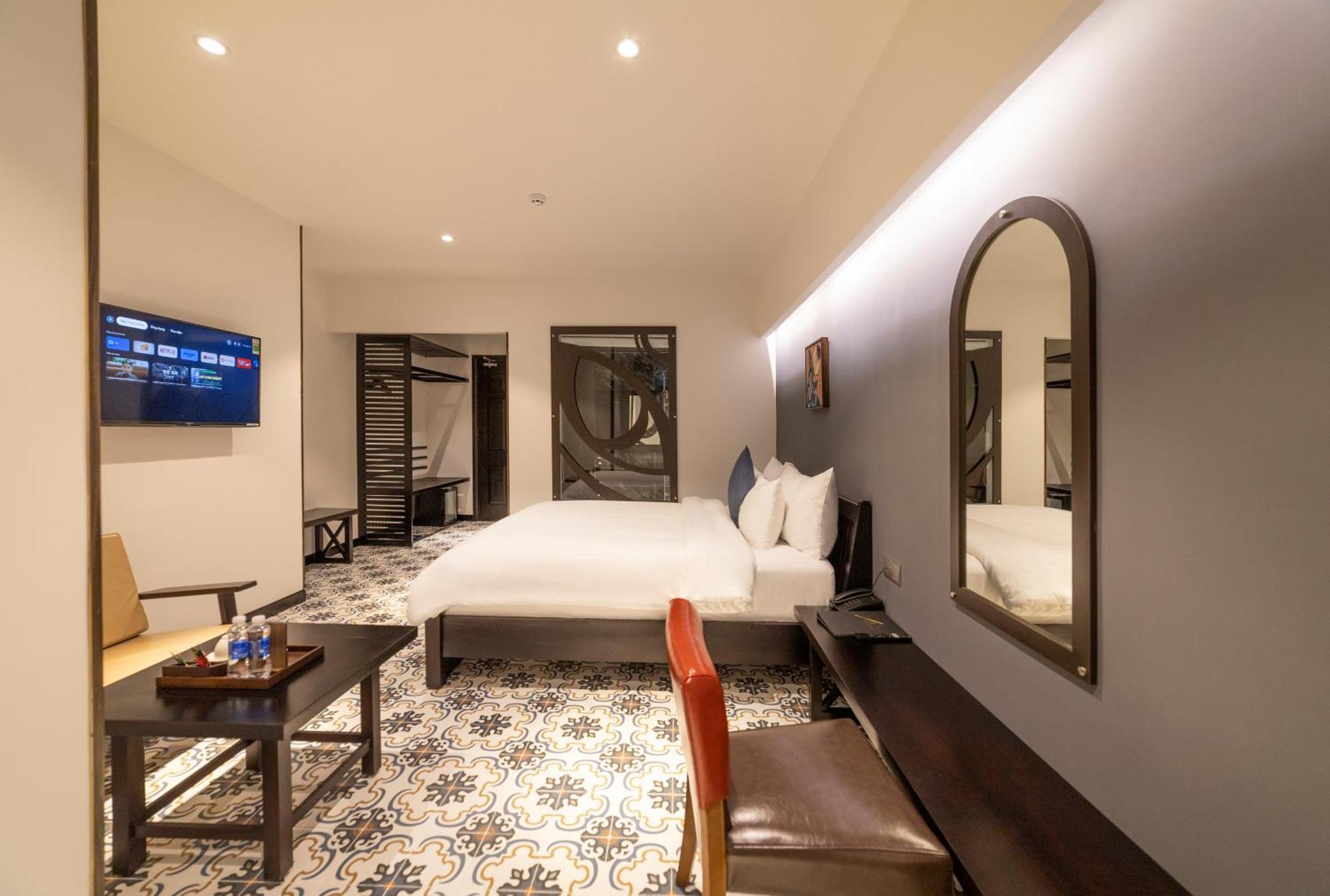 Brick House Dalat Hotel Zewnętrze zdjęcie