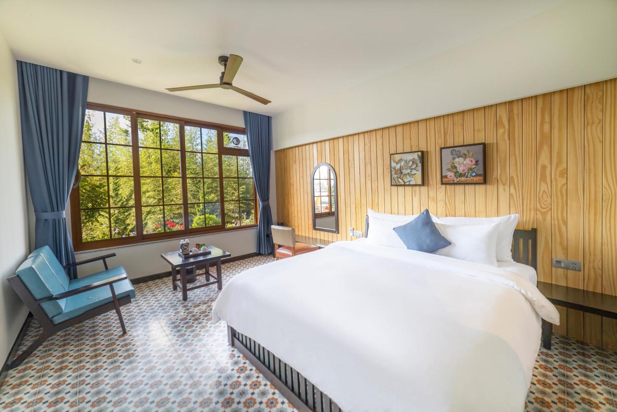 Brick House Dalat Hotel Zewnętrze zdjęcie