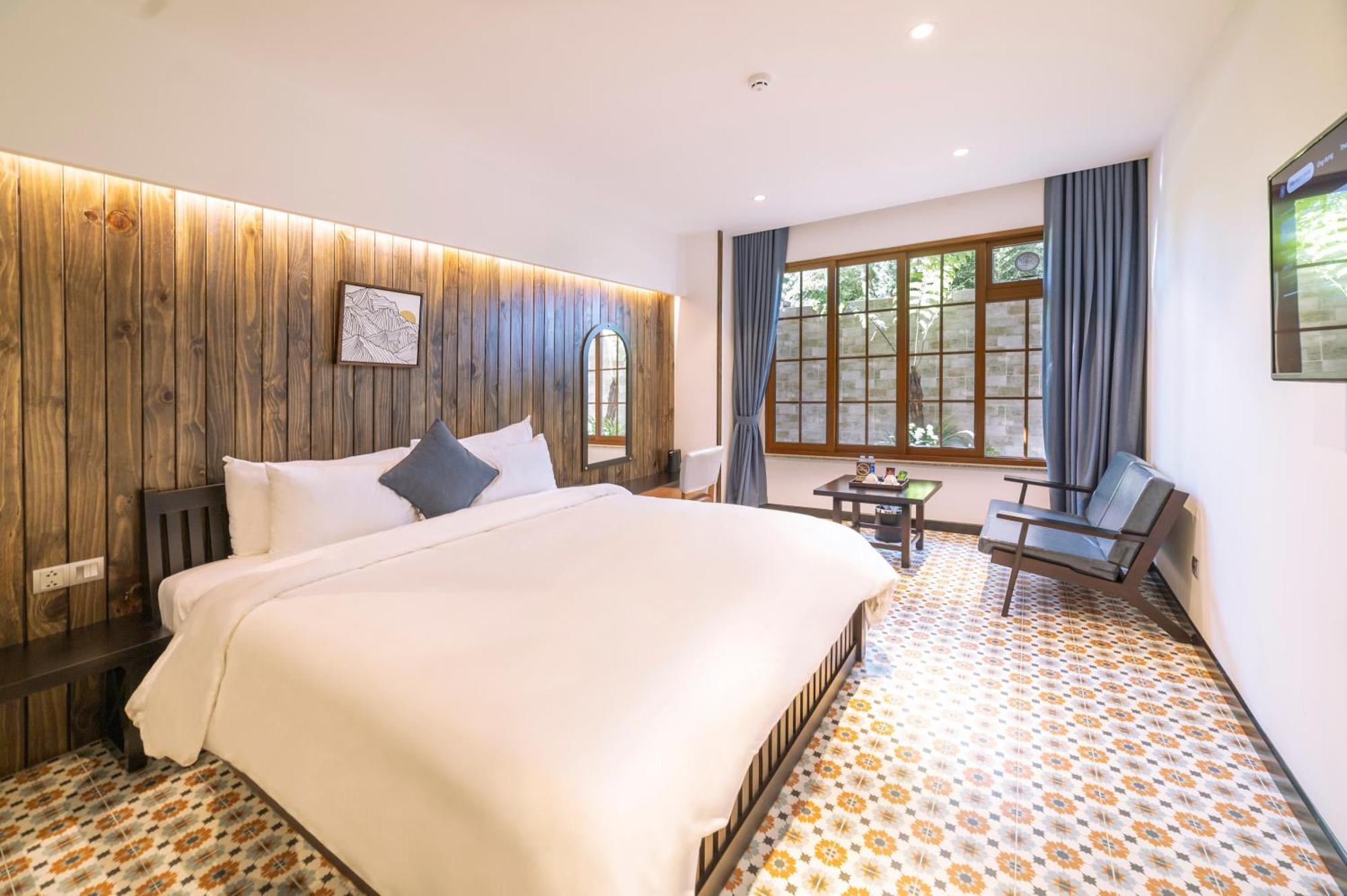 Brick House Dalat Hotel Zewnętrze zdjęcie