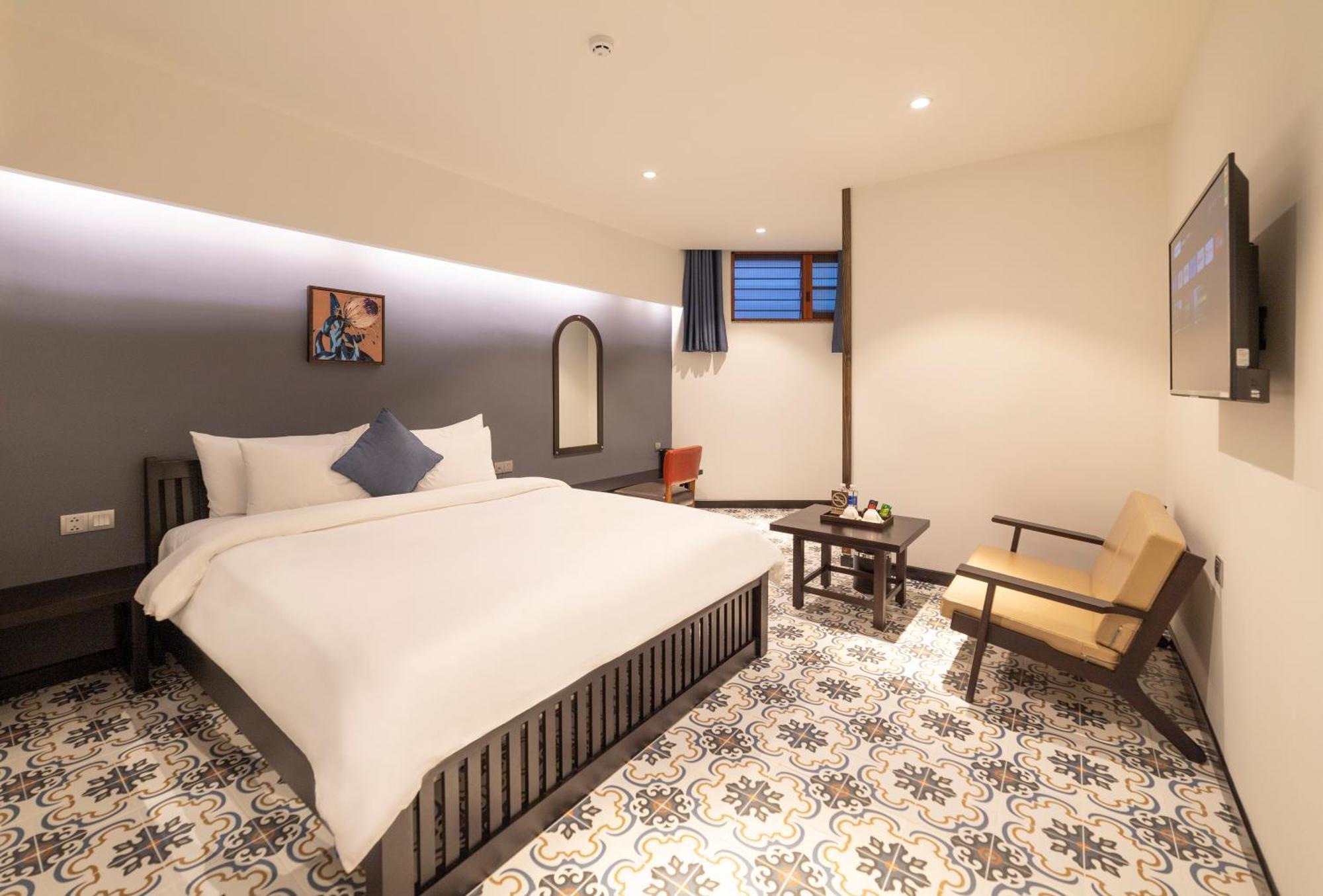 Brick House Dalat Hotel Zewnętrze zdjęcie