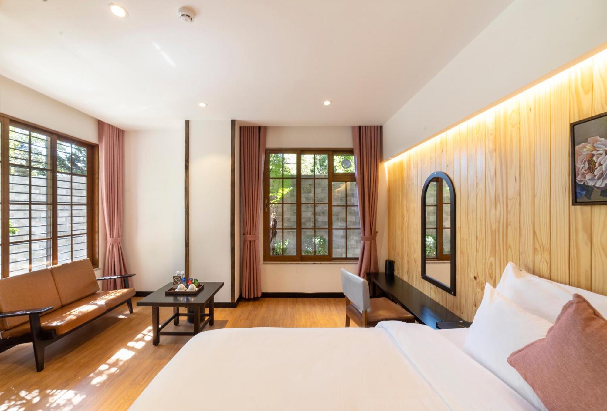 Brick House Dalat Hotel Zewnętrze zdjęcie