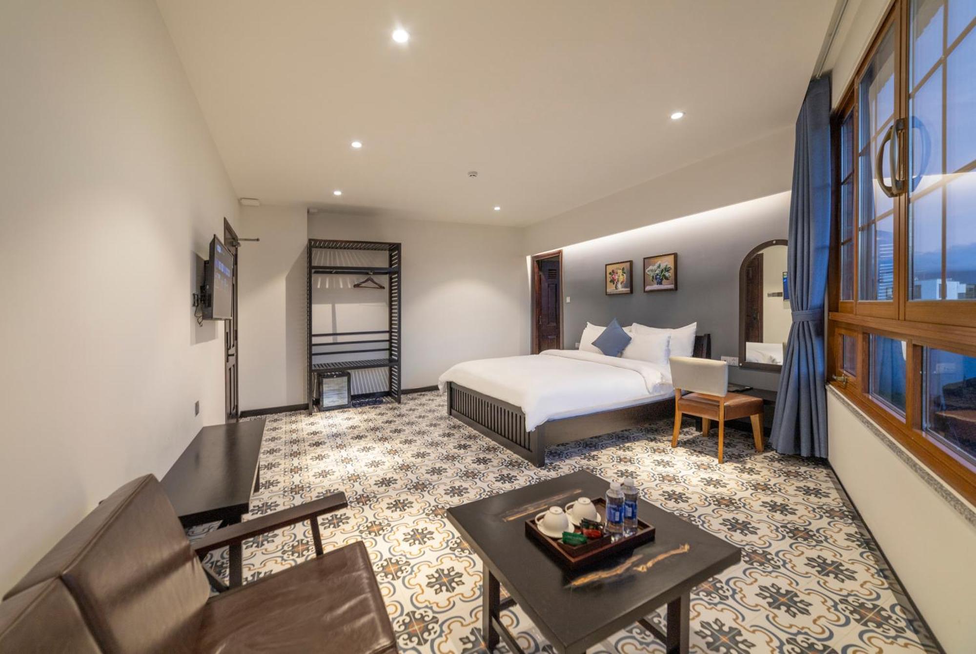 Brick House Dalat Hotel Zewnętrze zdjęcie