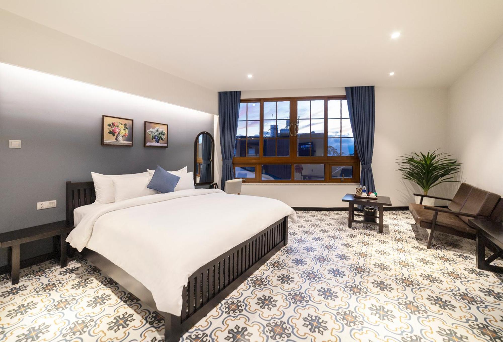 Brick House Dalat Hotel Zewnętrze zdjęcie