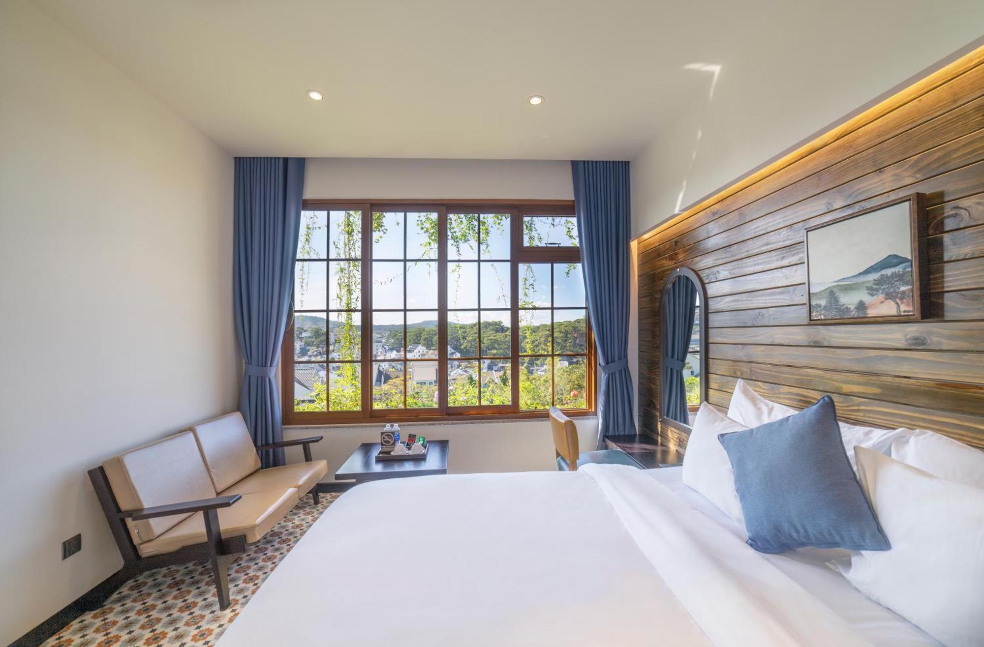 Brick House Dalat Hotel Zewnętrze zdjęcie